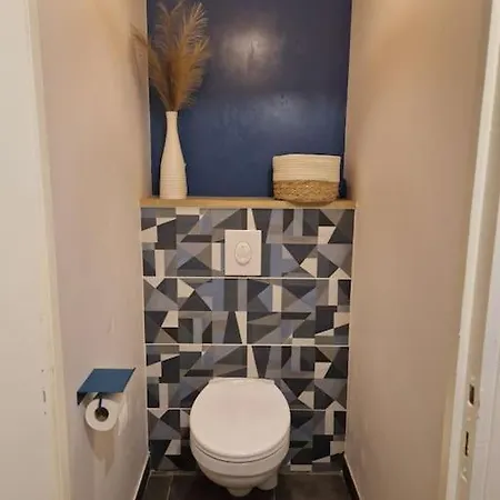 Charmant Appartement Avec Jardin Larressore Extérieur photo