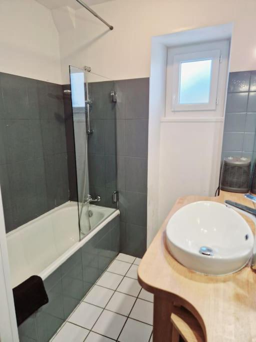 Appartement Avec Jardin Larressore
